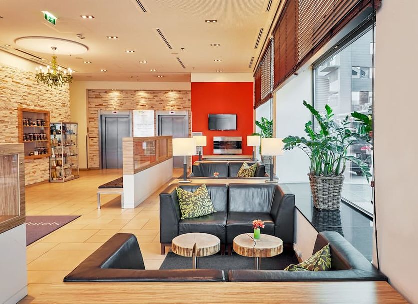 Lobby Photo