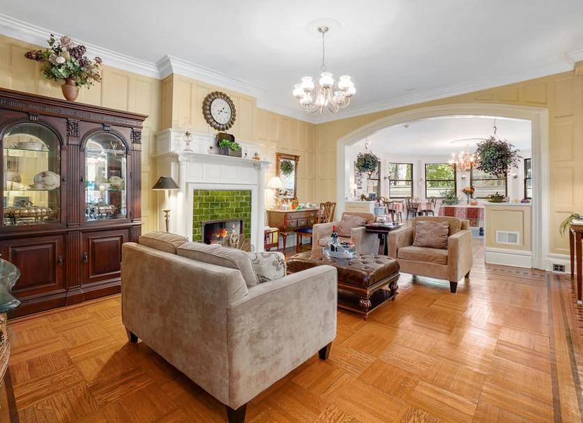 Living room Photo