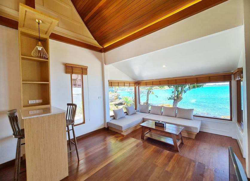 Living room Photo