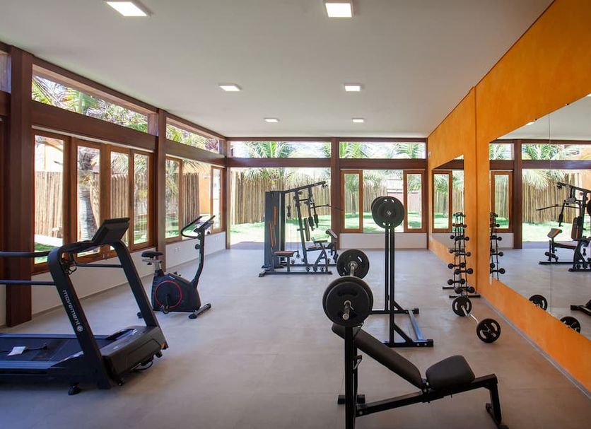Gym Photo