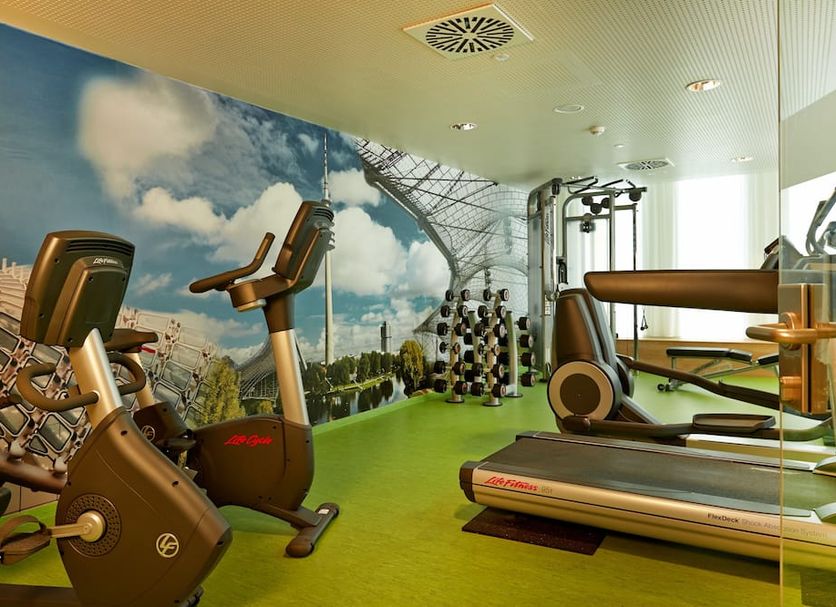 Gym Photo