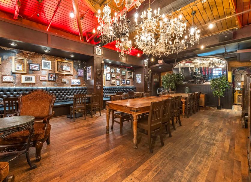 Bar Photo