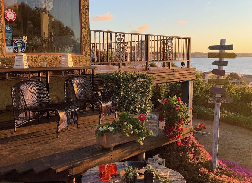 Balcony Photo
