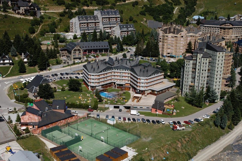 Outdoors view
