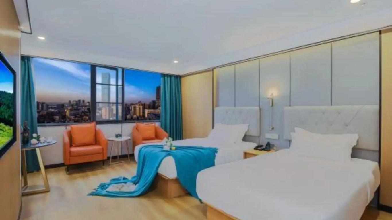 zhongyang Meili Hotel