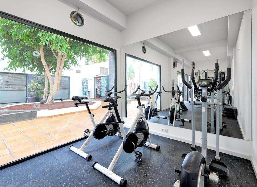 Gym Photo
