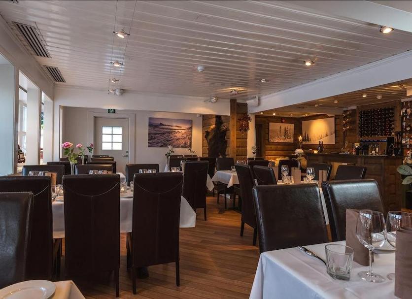 Restaurant Photo