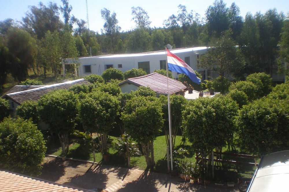 Outdoors view