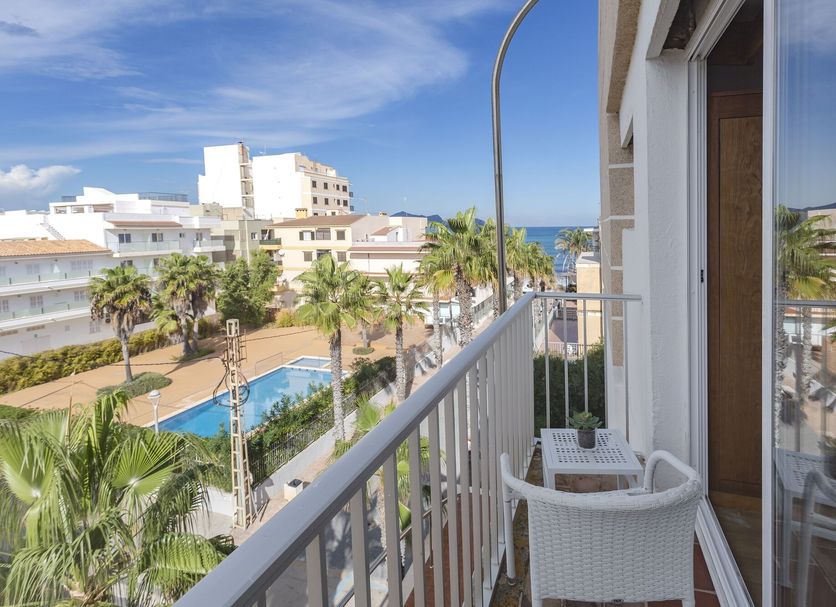 Balcony Photo