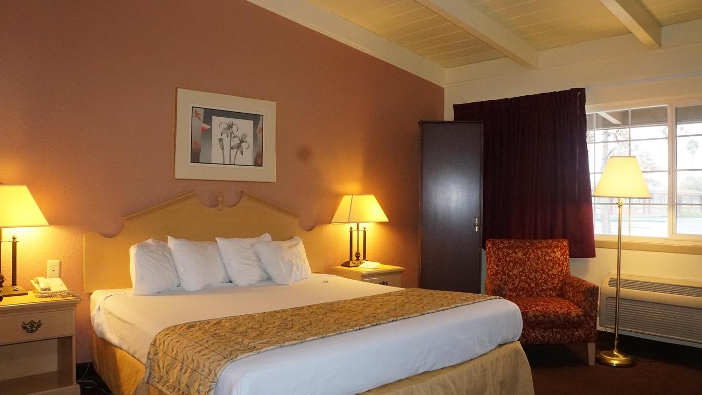 Americas Best Value Inn & Suites Oroville