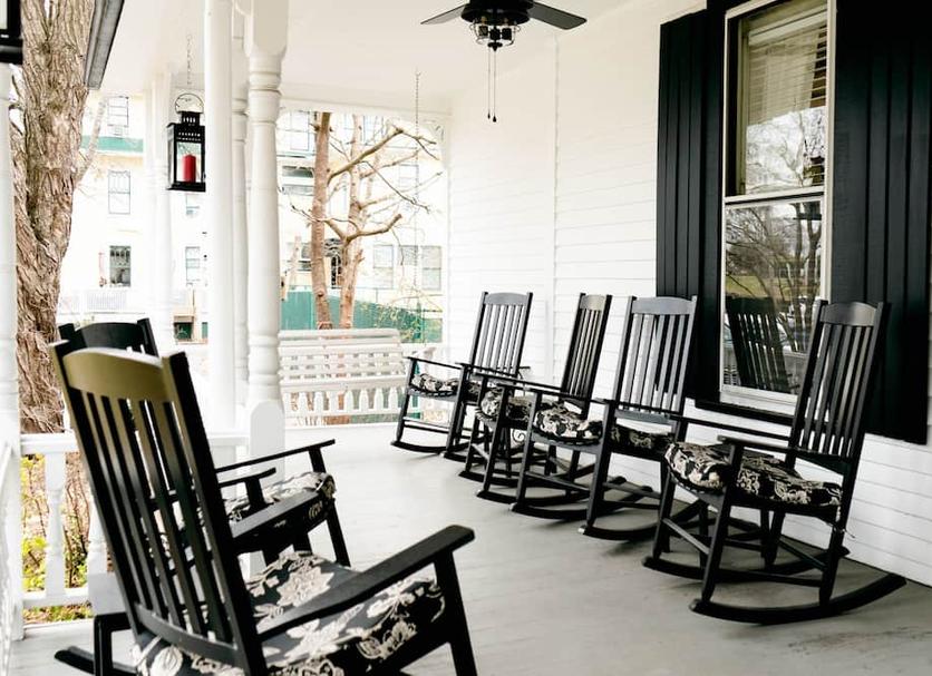 Patio Photo