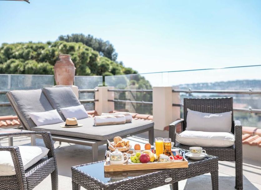 Balcony Photo