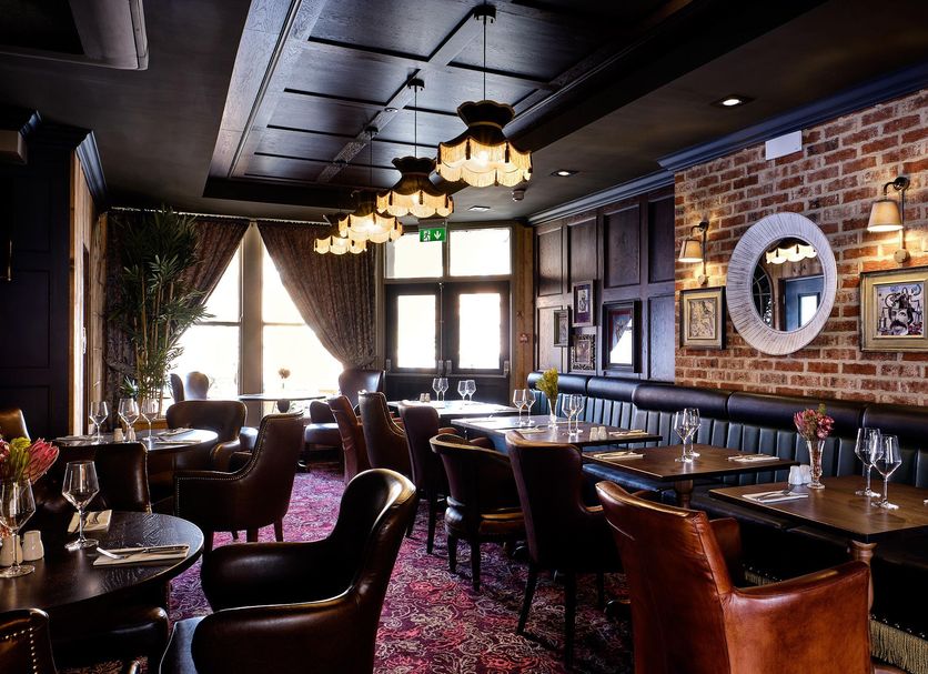 Restaurant Photo