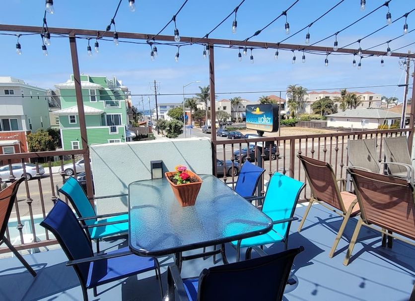 Balcony Photo