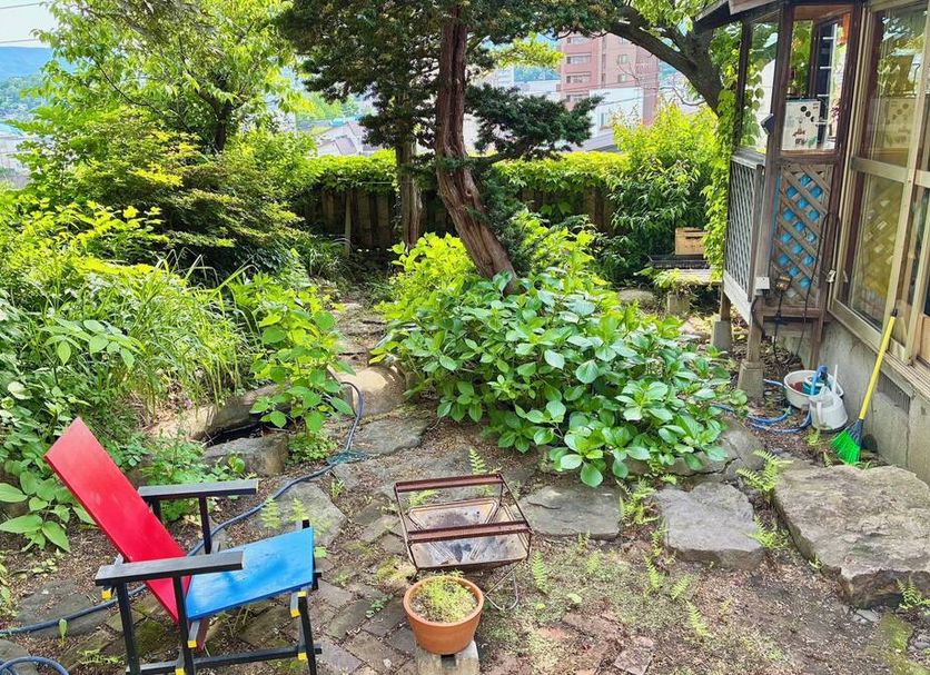 Patio Photo
