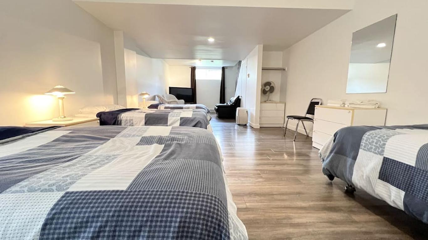 Chalets Montmorency Mont-Sainte-Anne