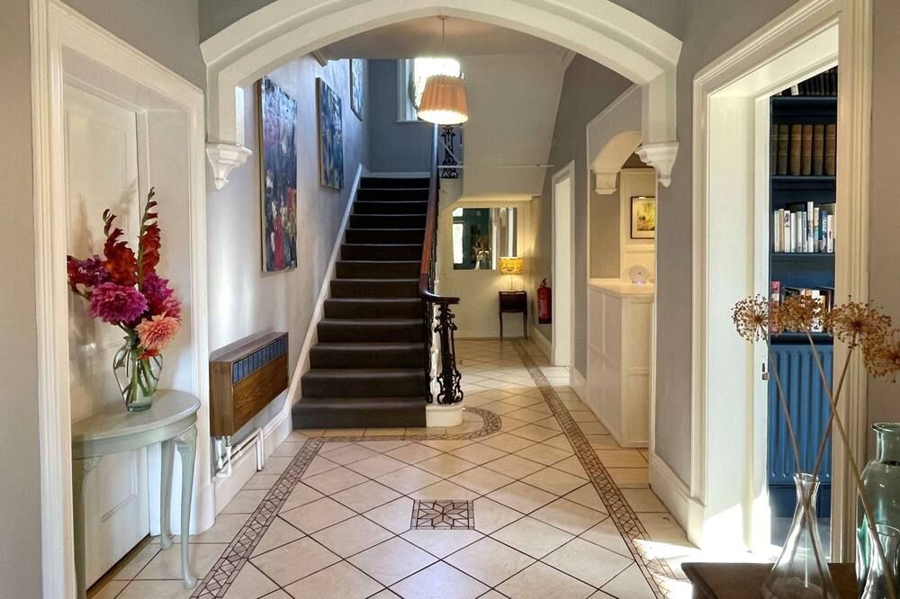 Stairs