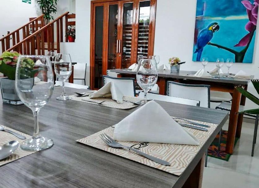 Dining room Photo