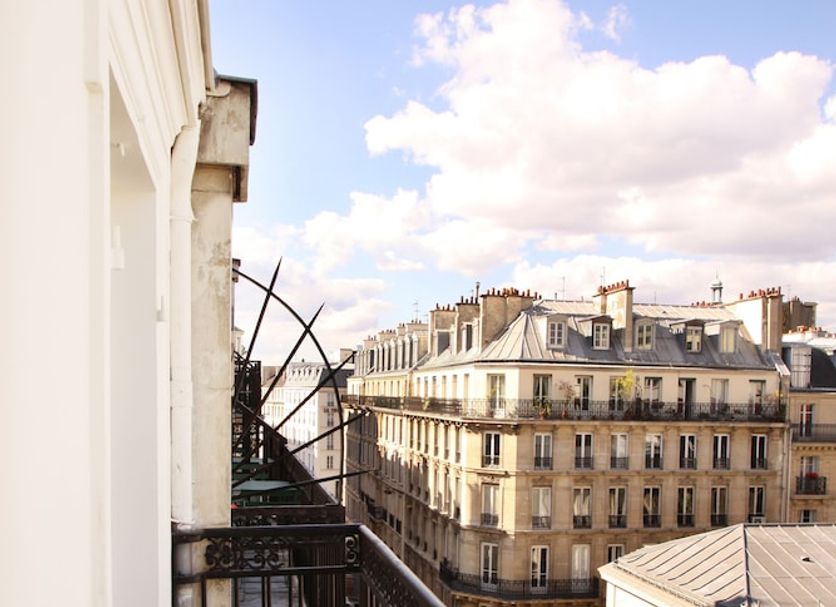 Balcony Photo