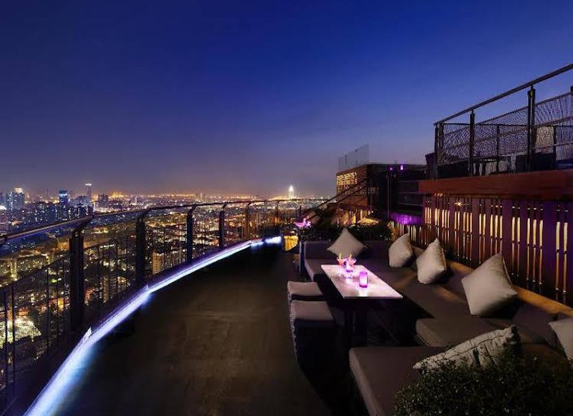 Balcony Photo