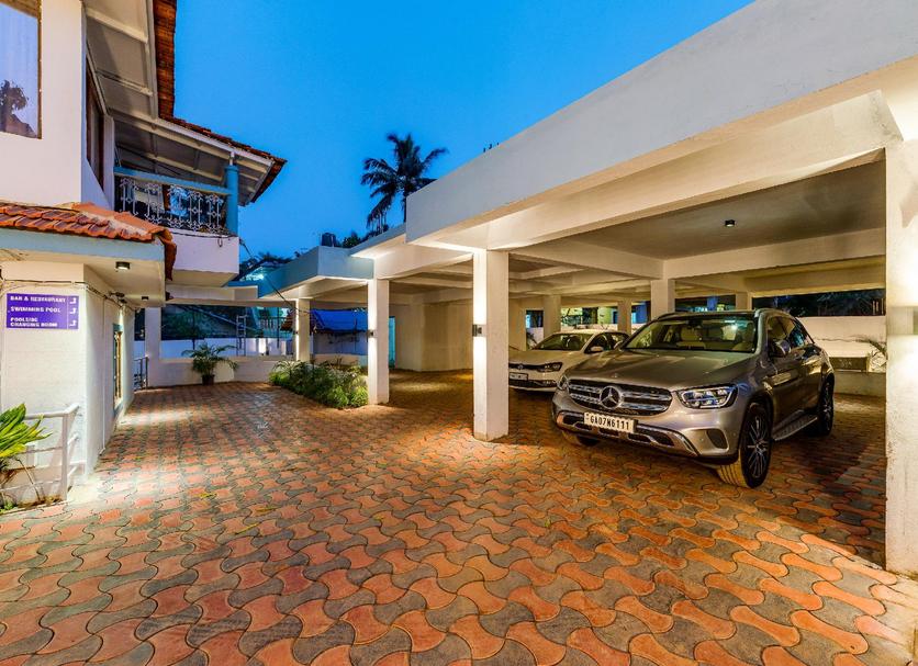 Outdoors view Photo