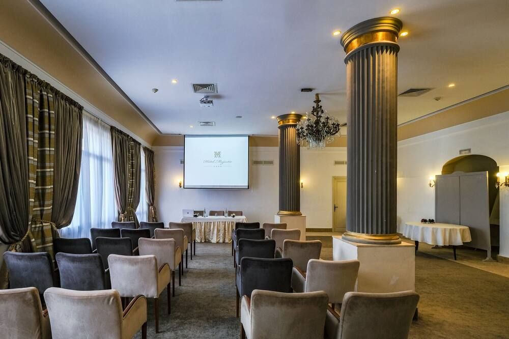 Conference room Photo