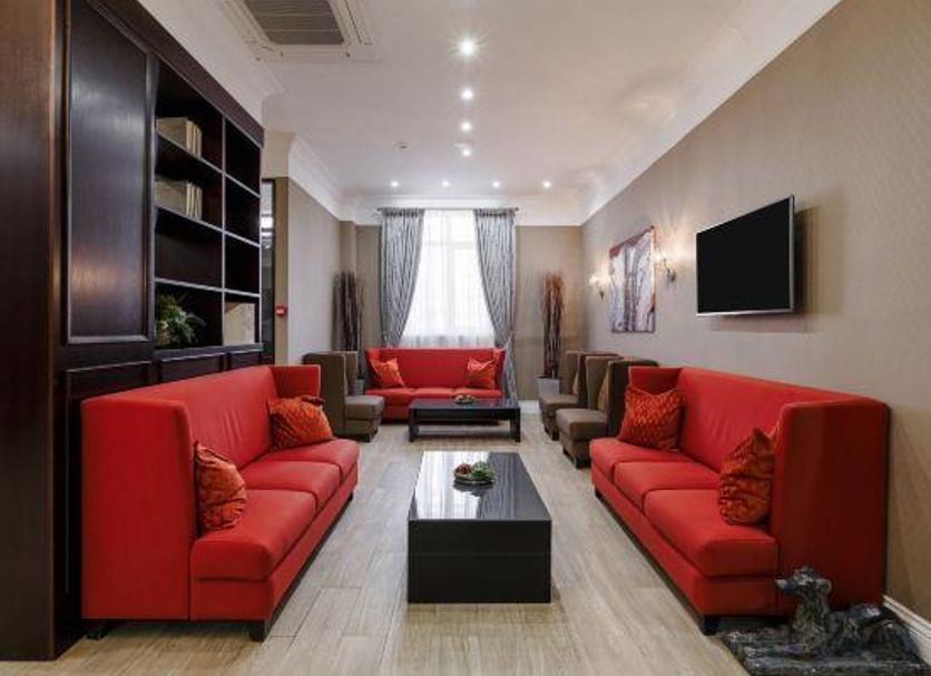 Lounge Photo
