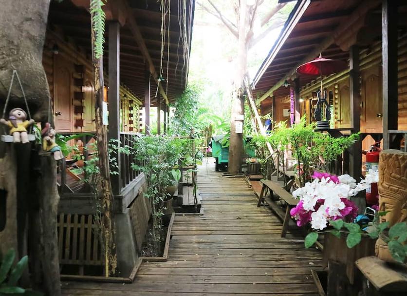 Outdoors view Photo