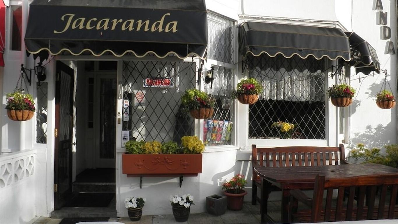 The Jacaranda Hotel