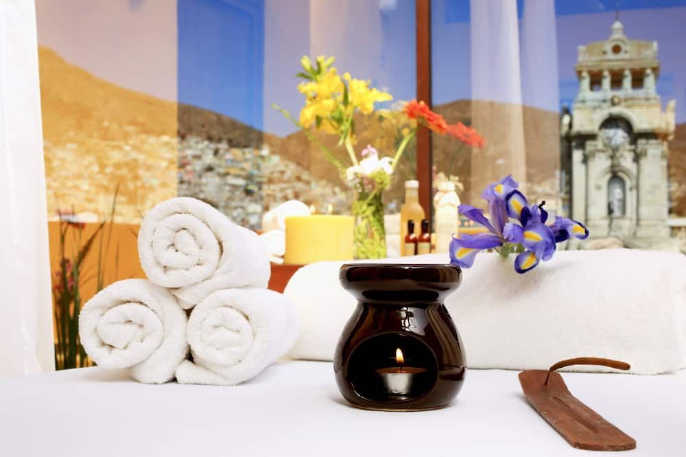 Room amenity