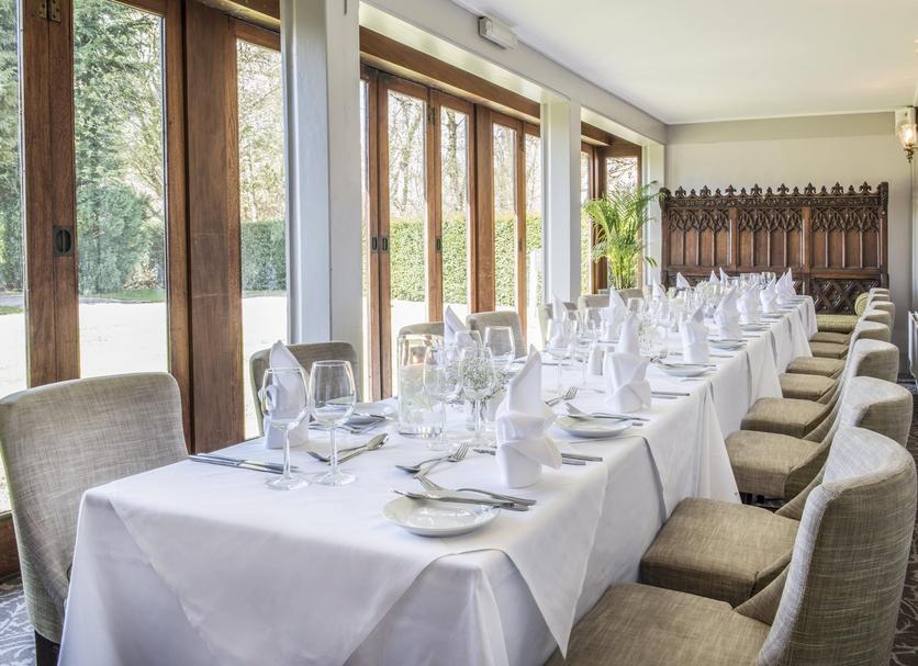 Banquet hall Photo