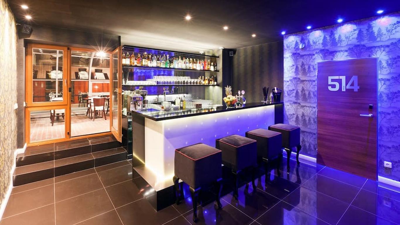 Pytloun City Boutique Self Check-in Hotel