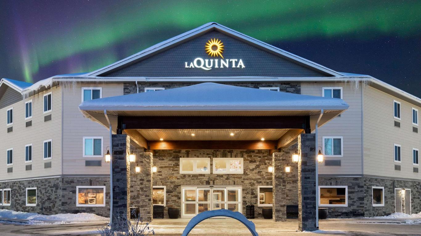 La Quinta Inn & Suites by Wyndham Fairbanks Airport