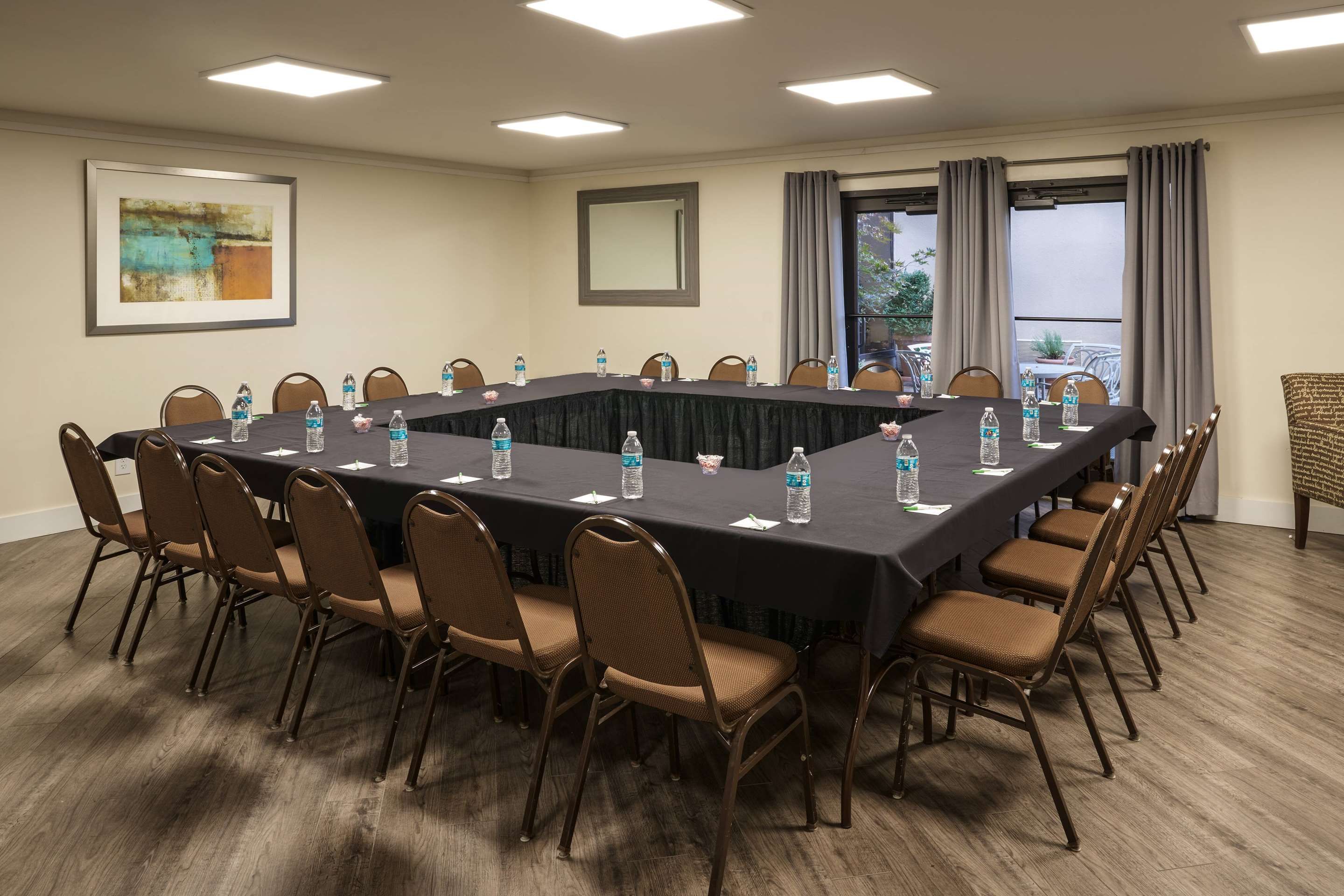 Conference room