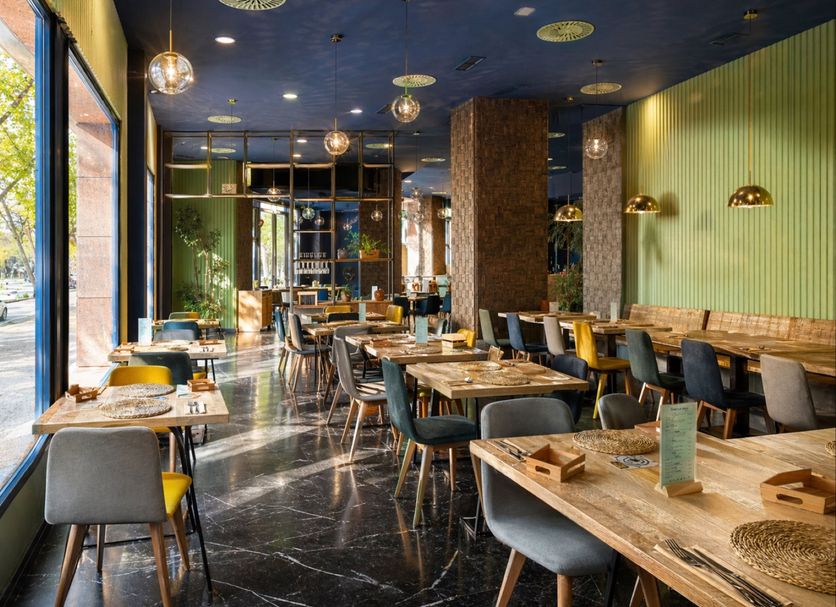 Restaurant Photo