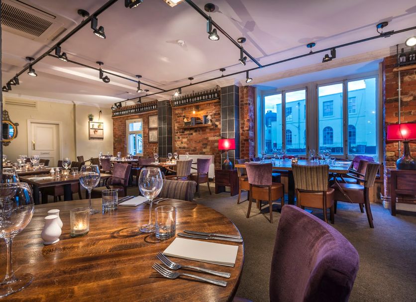 Restaurant Photo