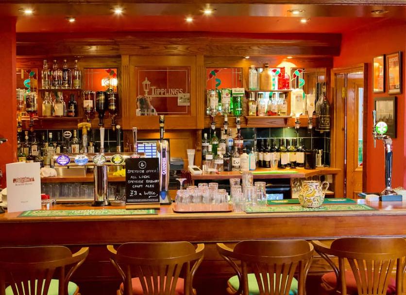 Bar Photo