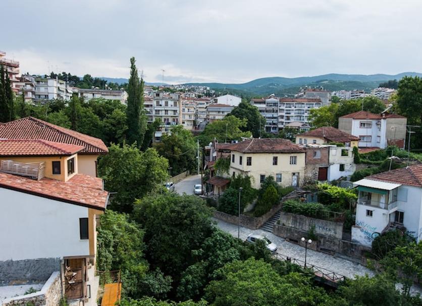 Outdoors view Photo