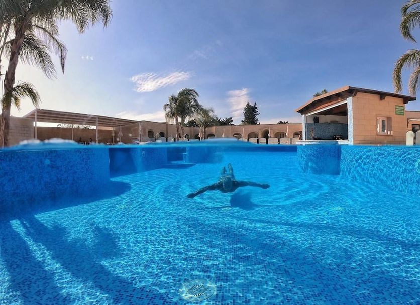 Pool Photo