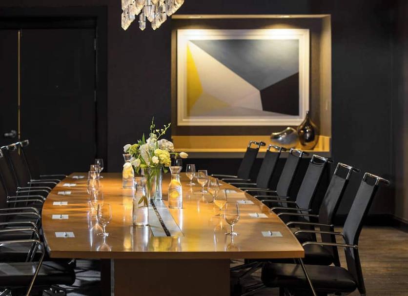 Conference room Photo
