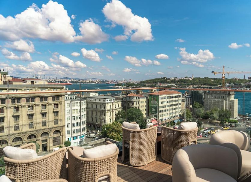 Balcony Photo