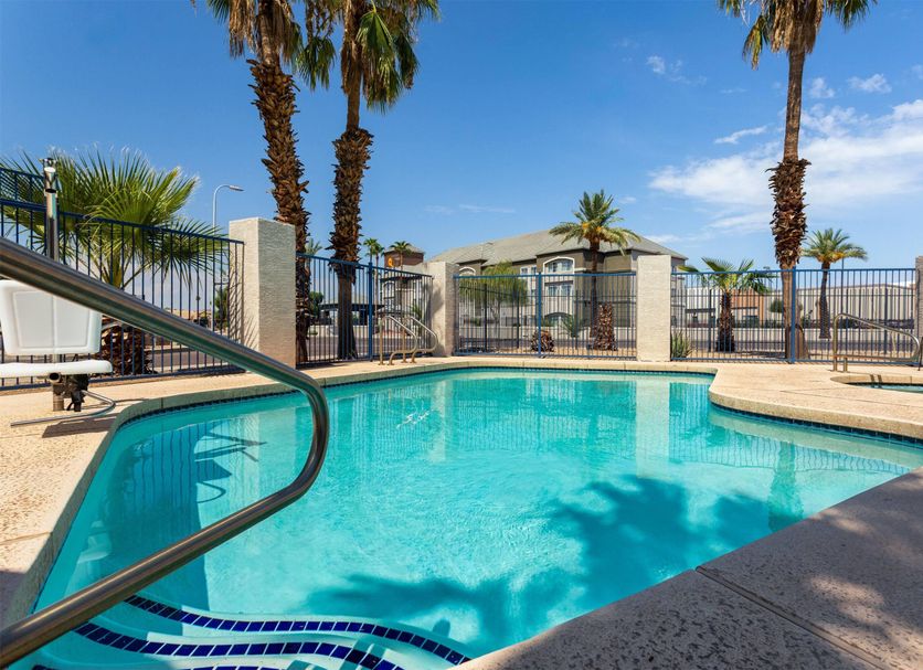 Pool Photo