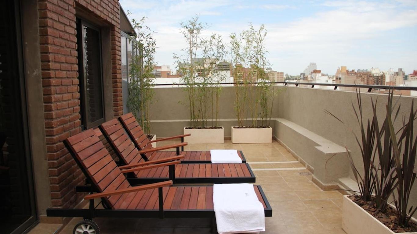 Sol de Piedra Suites & Apart