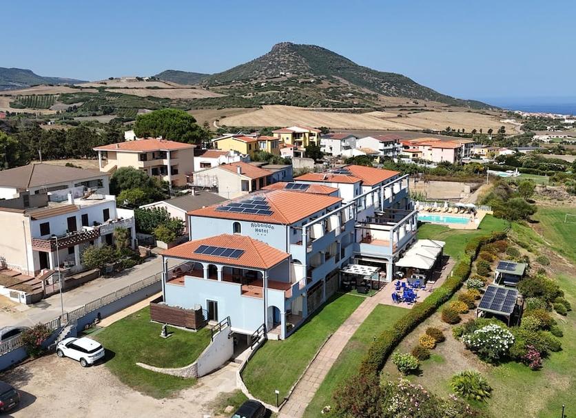 Outdoors view Photo