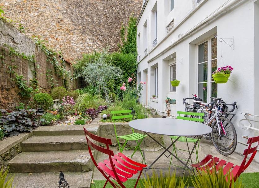Patio Photo