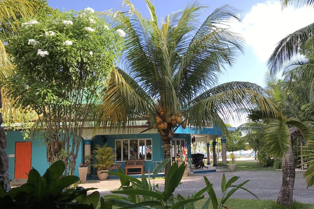 Outdoors view