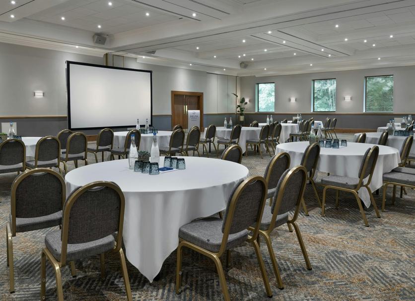 Conference room Photo