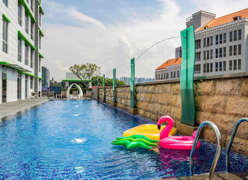 Pool Photo