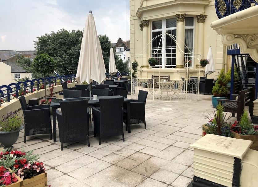 Patio Photo