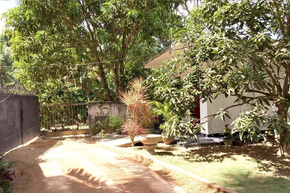 Outdoors view